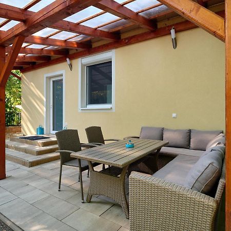 Foevenyes House Villa Balatonudvari Dış mekan fotoğraf