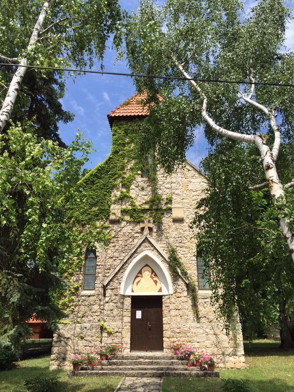 Foevenyes House Villa Balatonudvari Dış mekan fotoğraf