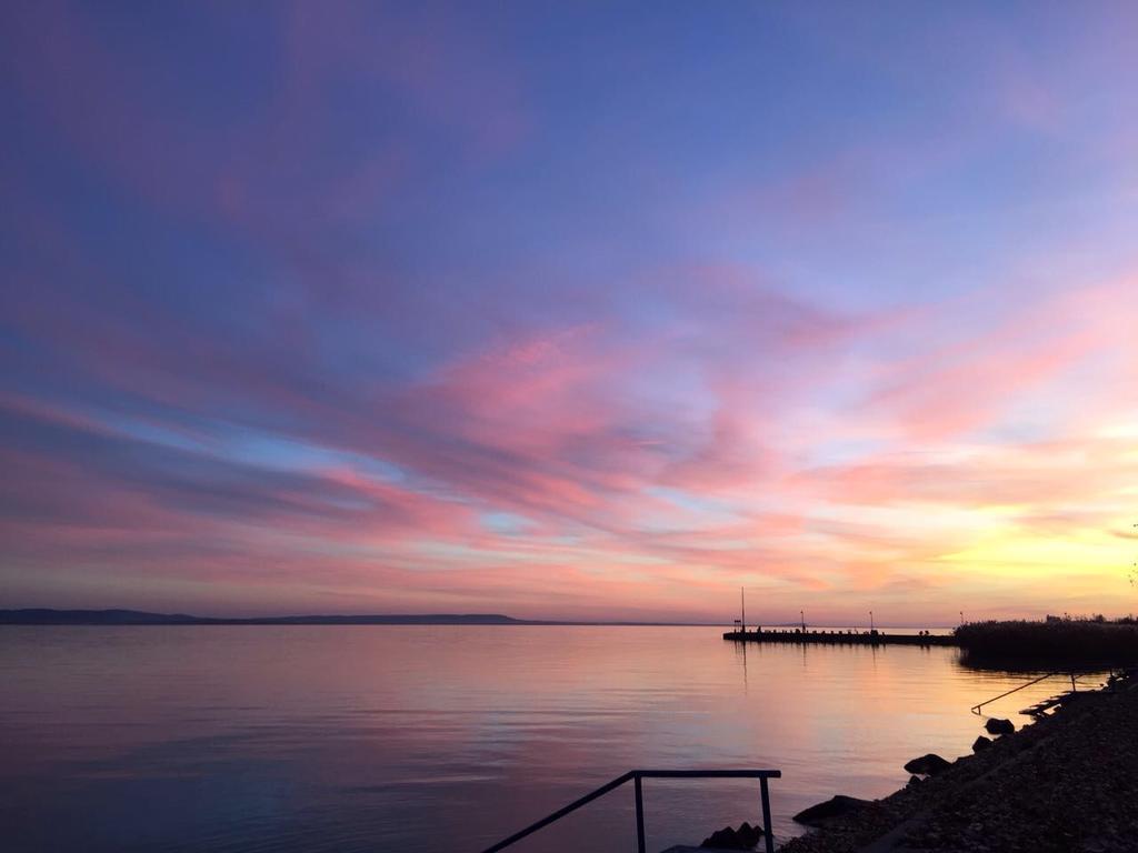 Foevenyes House Villa Balatonudvari Dış mekan fotoğraf