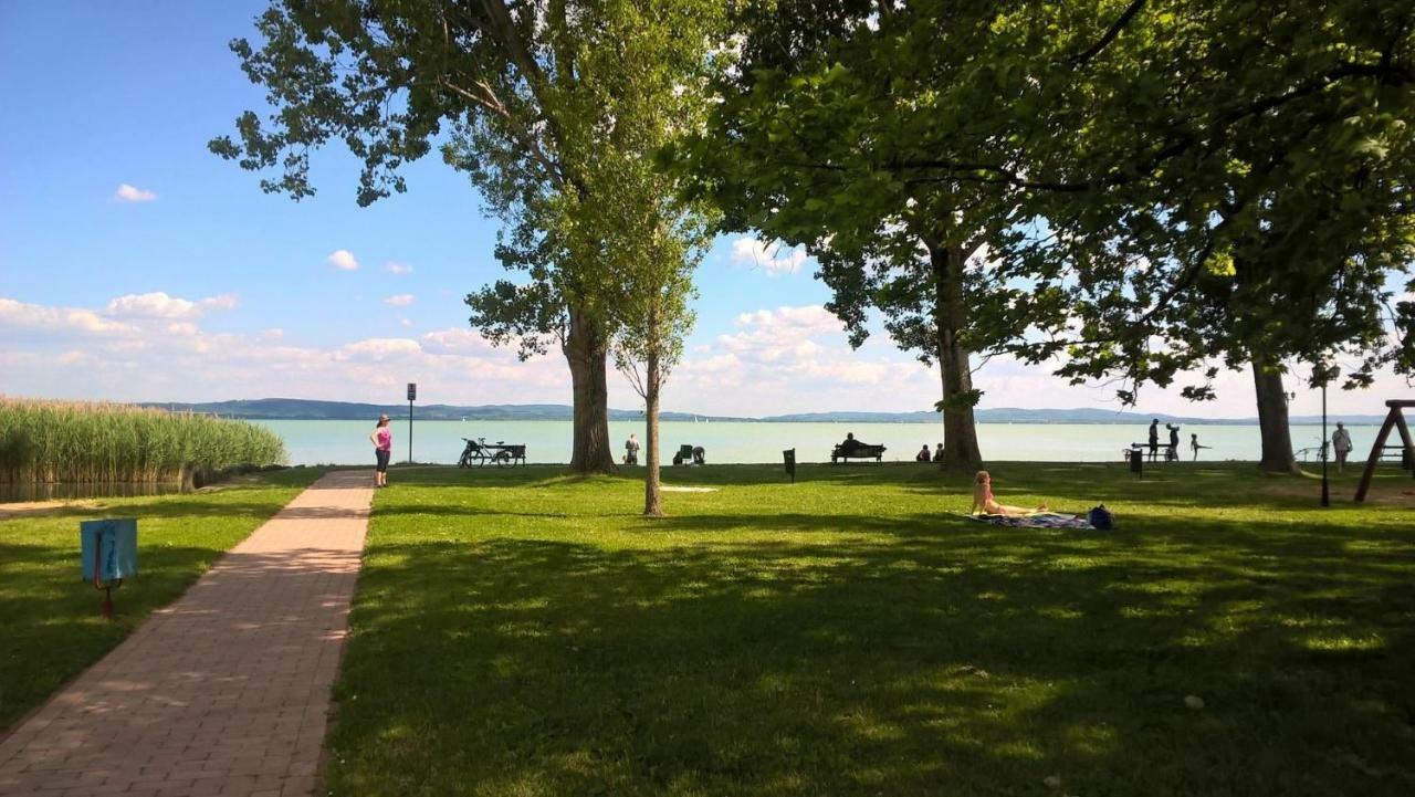 Foevenyes House Villa Balatonudvari Dış mekan fotoğraf